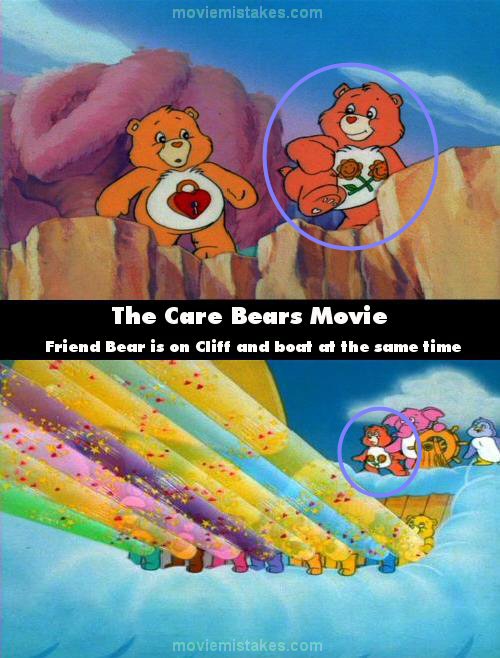 The Care Bears Movie picture