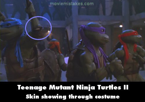 Teenage Mutant Ninja Turtles II: The Secret of the Ooze picture