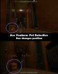 Ace Ventura: Pet Detective mistake picture