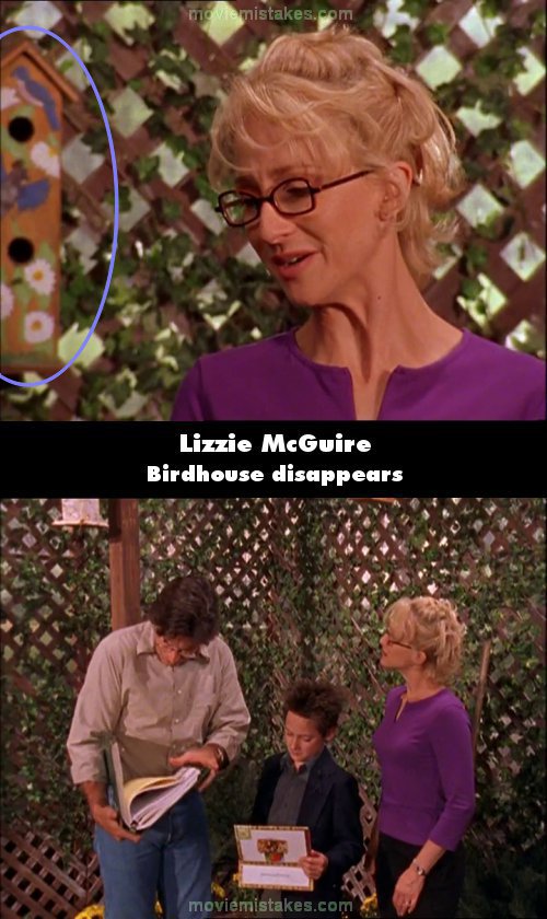 Lizzie McGuire picture
