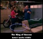 The King of Queens mistake picture