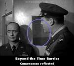 Beyond the Time Barrier mistake picture