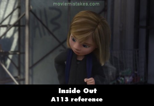 Inside Out trivia picture