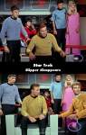 Star Trek mistake picture