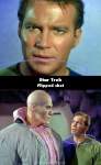 Star Trek mistake picture