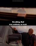 Breaking Bad mistake picture