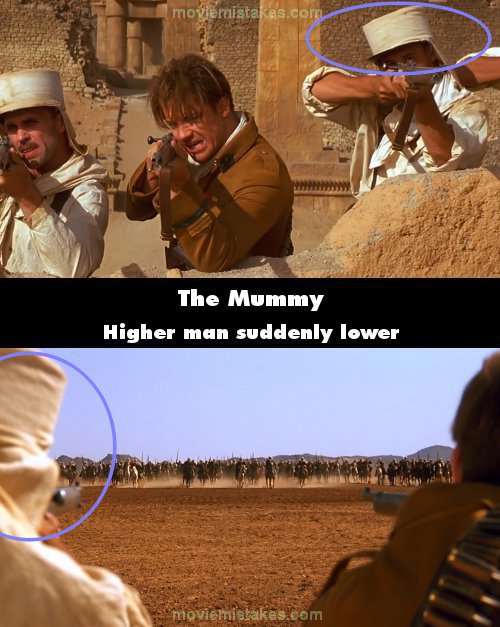 The Mummy picture