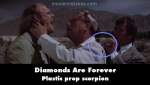Diamonds Are Forever mistake picture