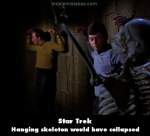 Star Trek mistake picture