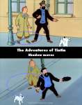 The Adventures of Tintin mistake picture