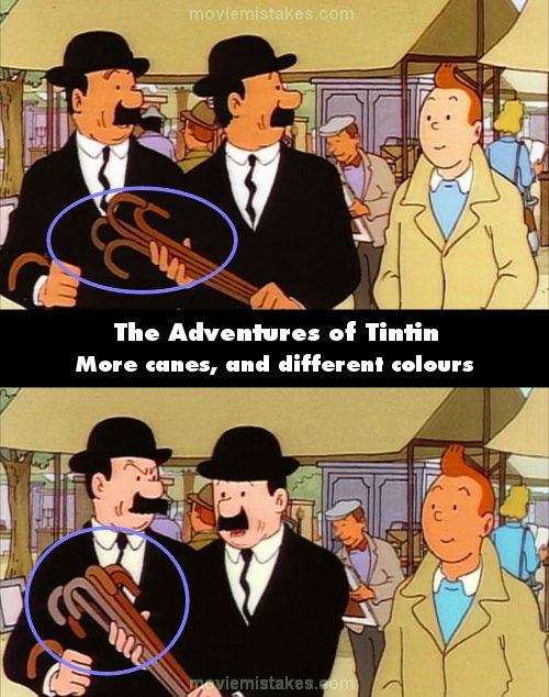 The Adventures of Tintin picture