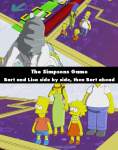 The Simpsons Game mistake picture