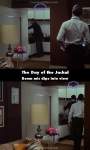 The Day of the Jackal mistake picture