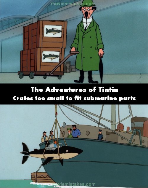 The Adventures of Tintin picture