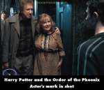 Harry Potter and the Order of the Phoenix mistake picture