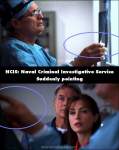 NCIS: Naval Criminal Investigative Service mistake picture