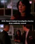 NCIS: Naval Criminal Investigative Service mistake picture