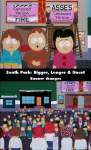 South Park: Bigger, Longer & Uncut mistake picture