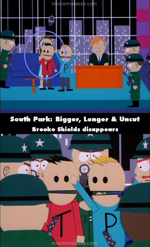 South Park: Bigger, Longer & Uncut picture