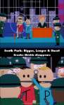 South Park: Bigger, Longer & Uncut mistake picture