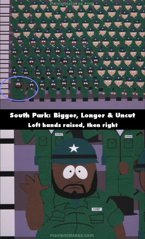 South Park: Bigger, Longer & Uncut picture