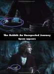 The Hobbit: An Unexpected Journey mistake picture