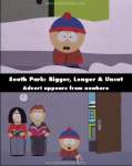 South Park: Bigger, Longer & Uncut mistake picture