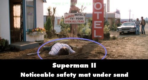 Superman II picture