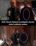 NCIS: Naval Criminal Investigative Service mistake picture