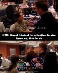 NCIS: Naval Criminal Investigative Service mistake picture