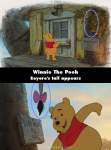 Winnie The Pooh mistake picture