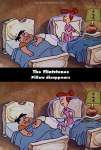 The Flintstones mistake picture