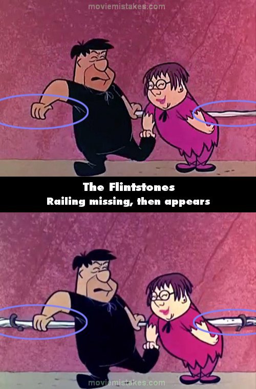 The Flintstones picture