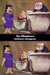 The Flintstones mistake picture