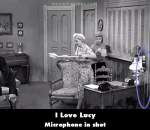 I Love Lucy mistake picture