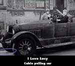 I Love Lucy mistake picture