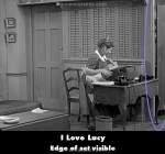 I Love Lucy mistake picture