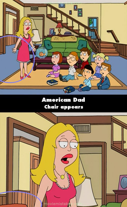 American Dad picture