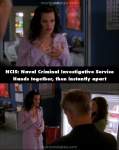 NCIS: Naval Criminal Investigative Service mistake picture