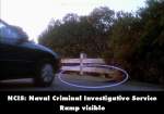 NCIS: Naval Criminal Investigative Service mistake picture