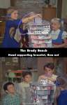 The Brady Bunch mistake picture