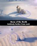 Norm of the North mistake picture