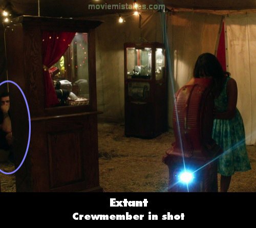 Extant mistake picture