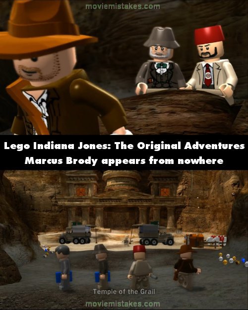 Lego Indiana Jones: The Original Adventures picture