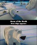 Norm of the North mistake picture