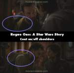 Rogue One: A Star Wars Story mistake picture