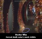 Doctor Who mistake picture