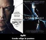 Split trivia picture