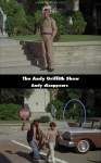 The Andy Griffith Show mistake picture