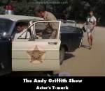 The Andy Griffith Show mistake picture